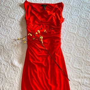 Ralph Lauren dress mint condition